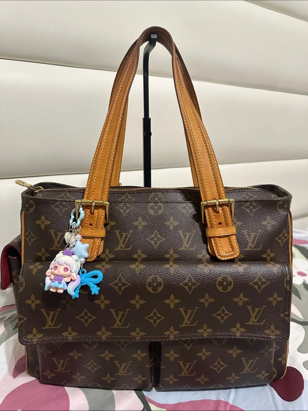Louis Vuitton Multipli Cite Monogram Canvas